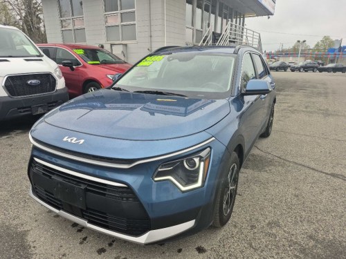 2023 KIA NIRO EX