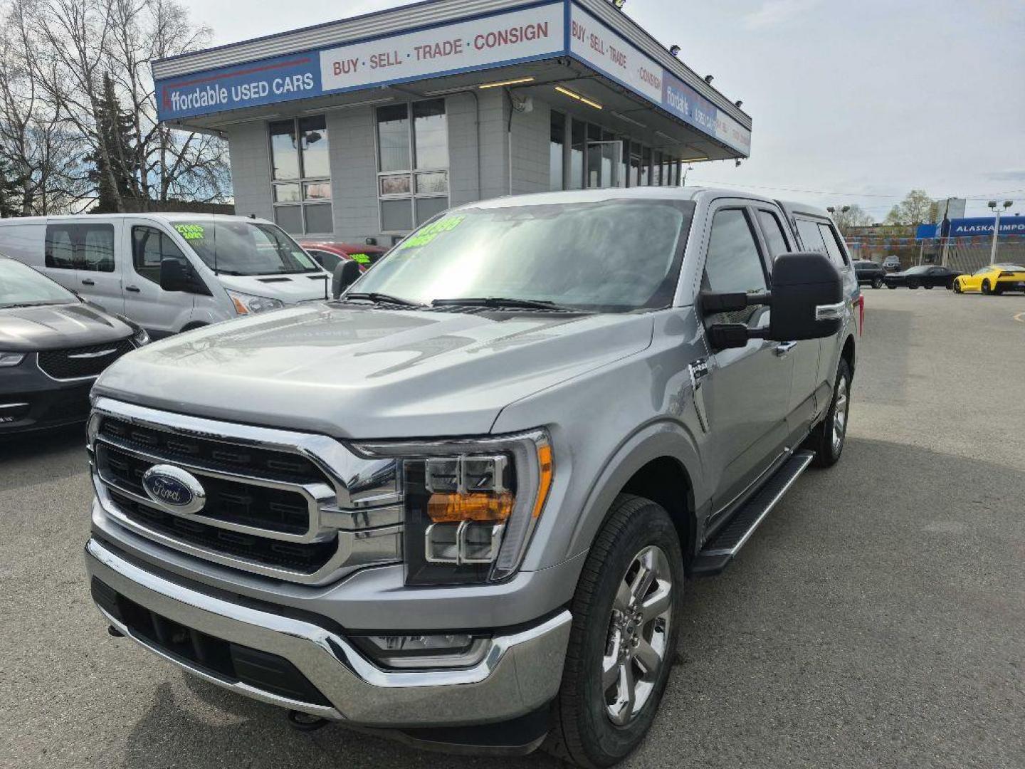 2023 Ford F-150's photo