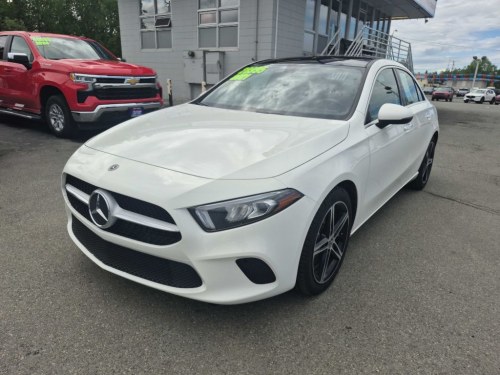 2021 MERCEDES-BENZ A220 4MATIC