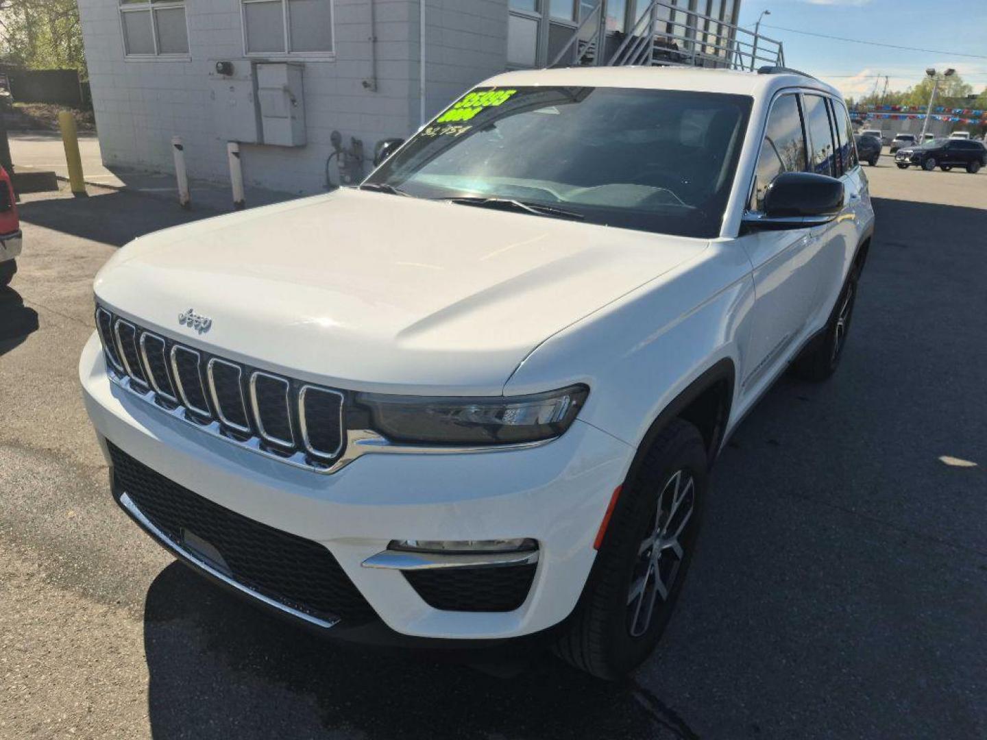 2024 Jeep Grand Cherokee Limited 4x4's photo