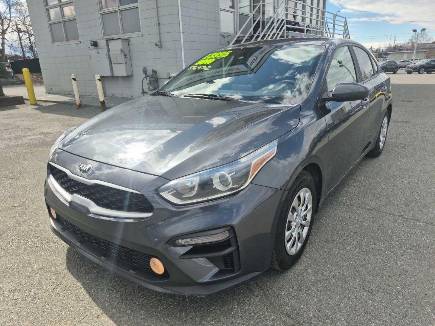 2019 Kia Forte FE AT's photo