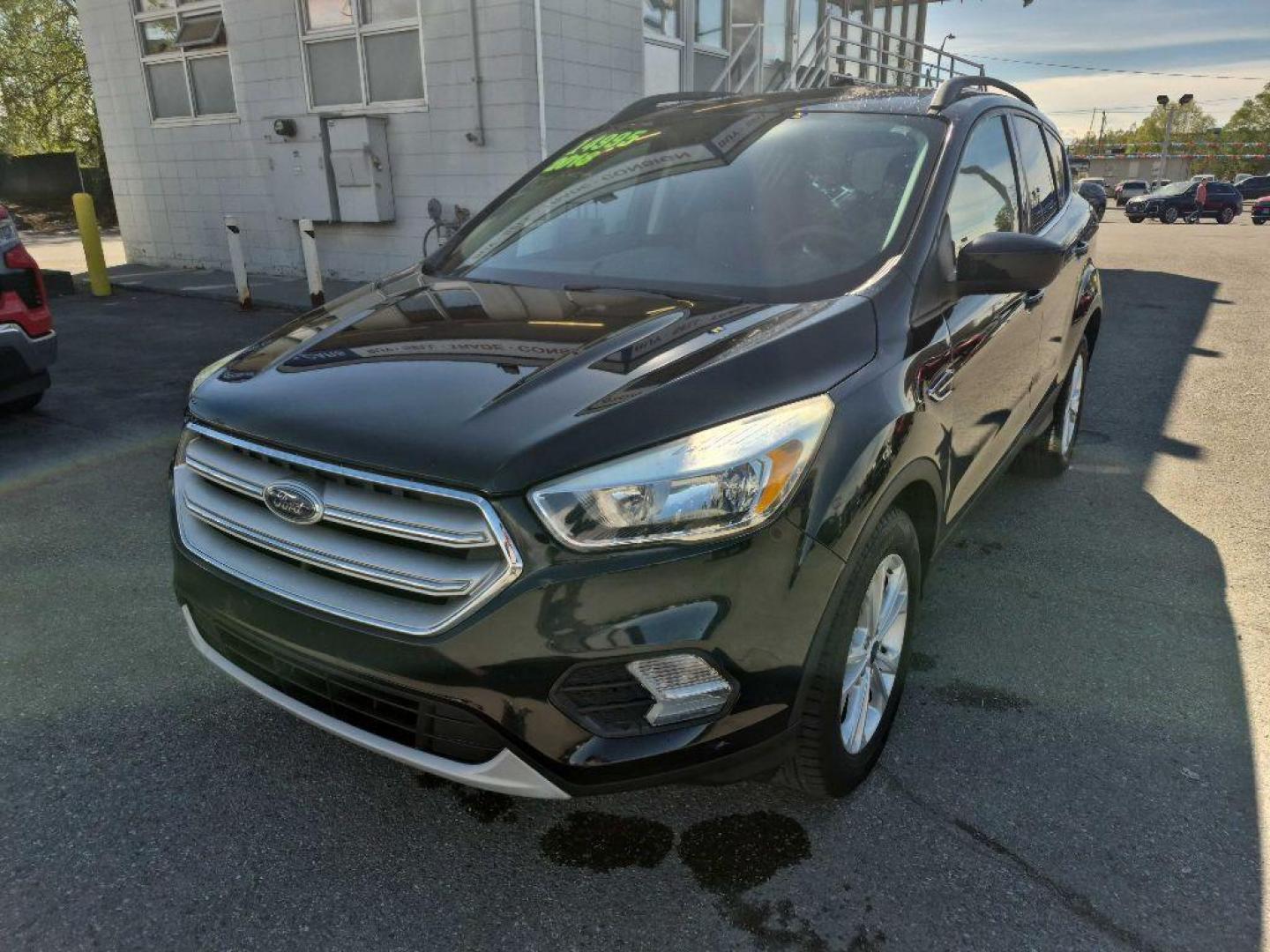 2018 Ford Escape SE 4WD's photo