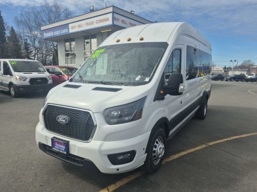 2026 FORD TRANSIT T-350 HD