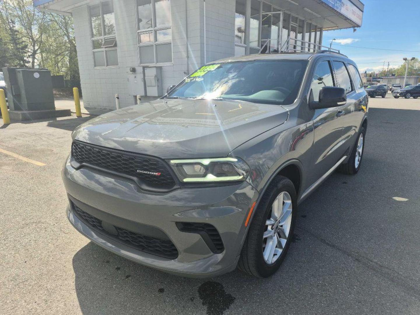 2024 Dodge Durango GT Plus AWD's photo