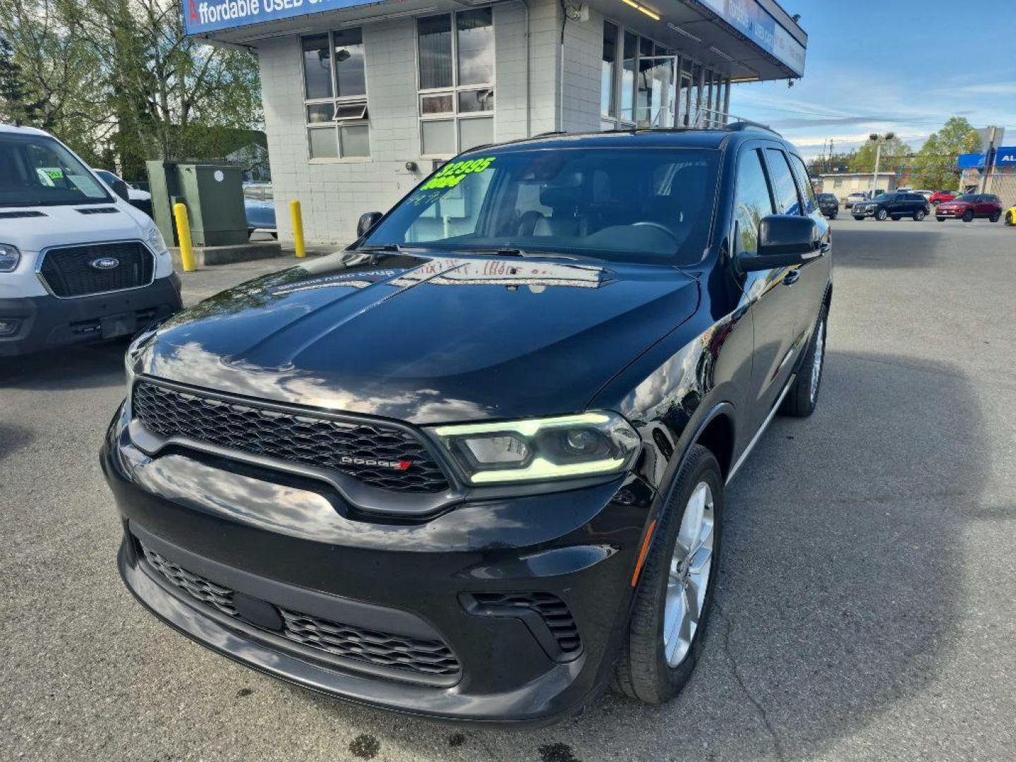 2024 Dodge Durango GT Plus AWD's photo