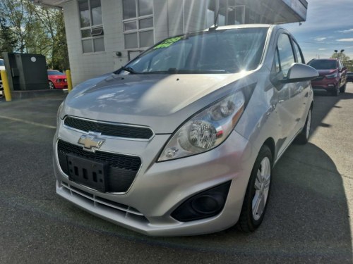 2014 CHEVROLET SPARK 1LT