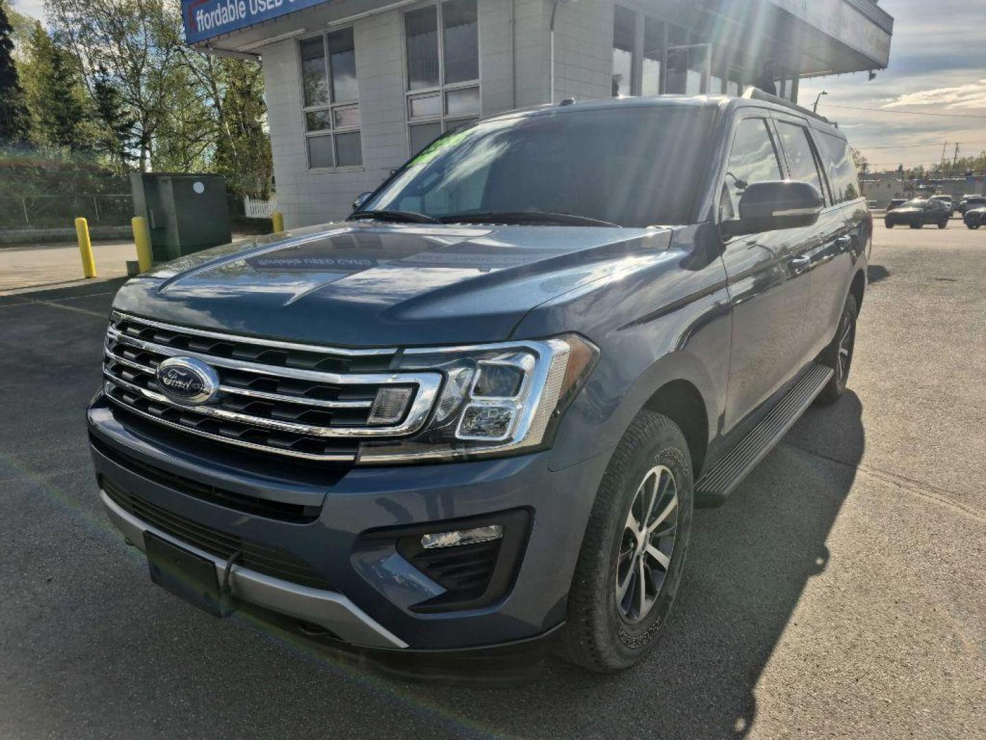 2018 Ford Expedition XLT MAX 4x4's photo