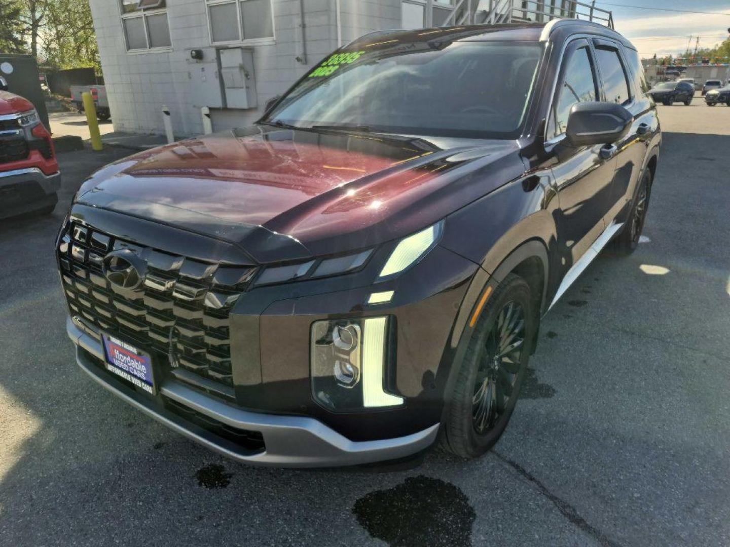 2023 Hyundai Palisade Limited AWD's photo