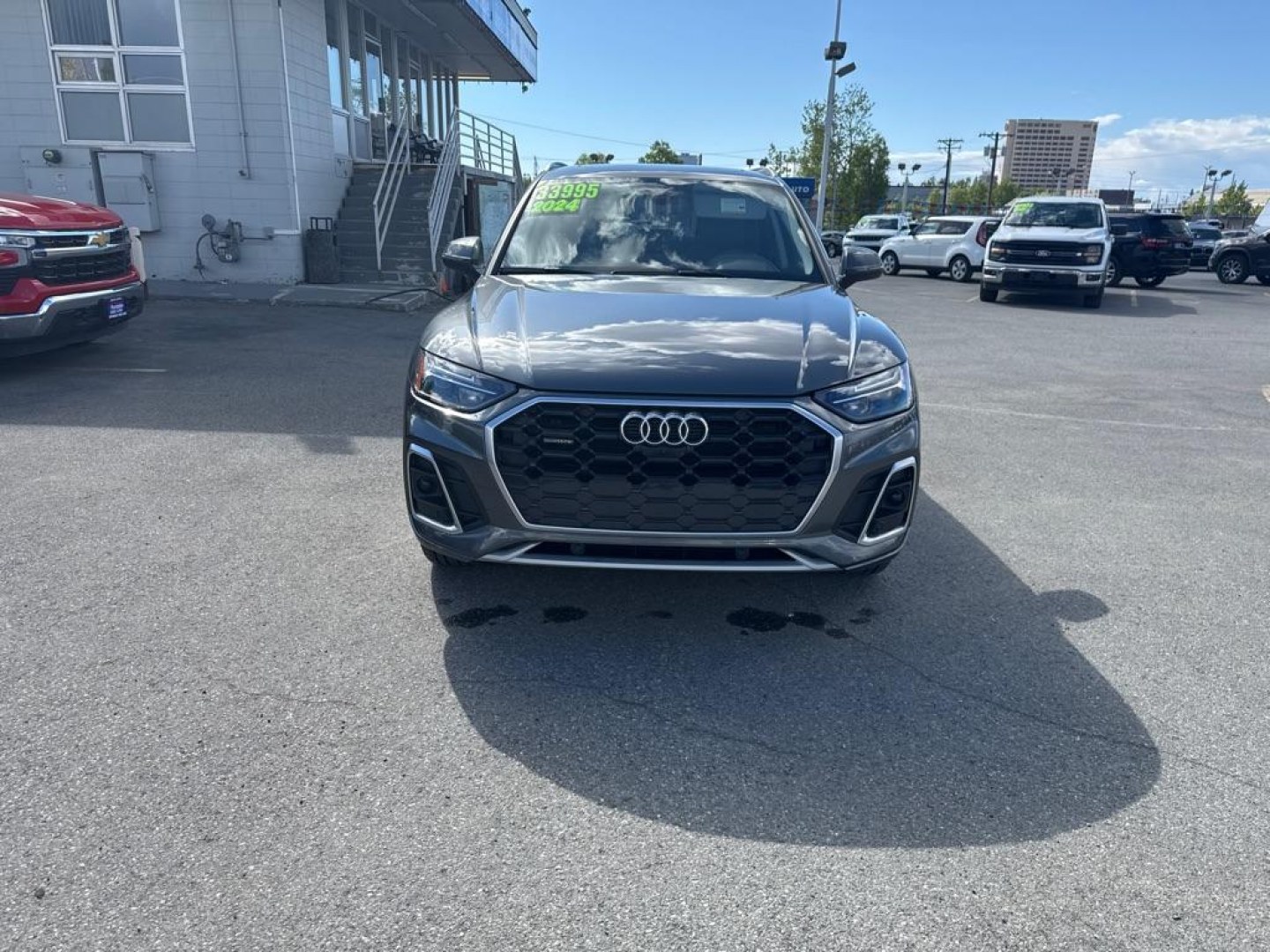 2024 Audi Q5 45 Premium Plus's photo