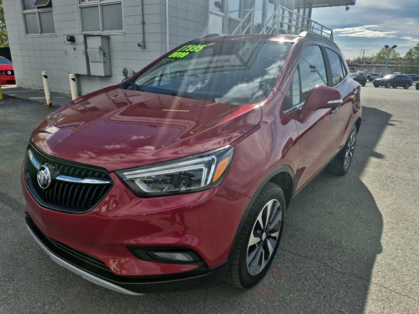 2019 Buick Encore Essence AWD's photo