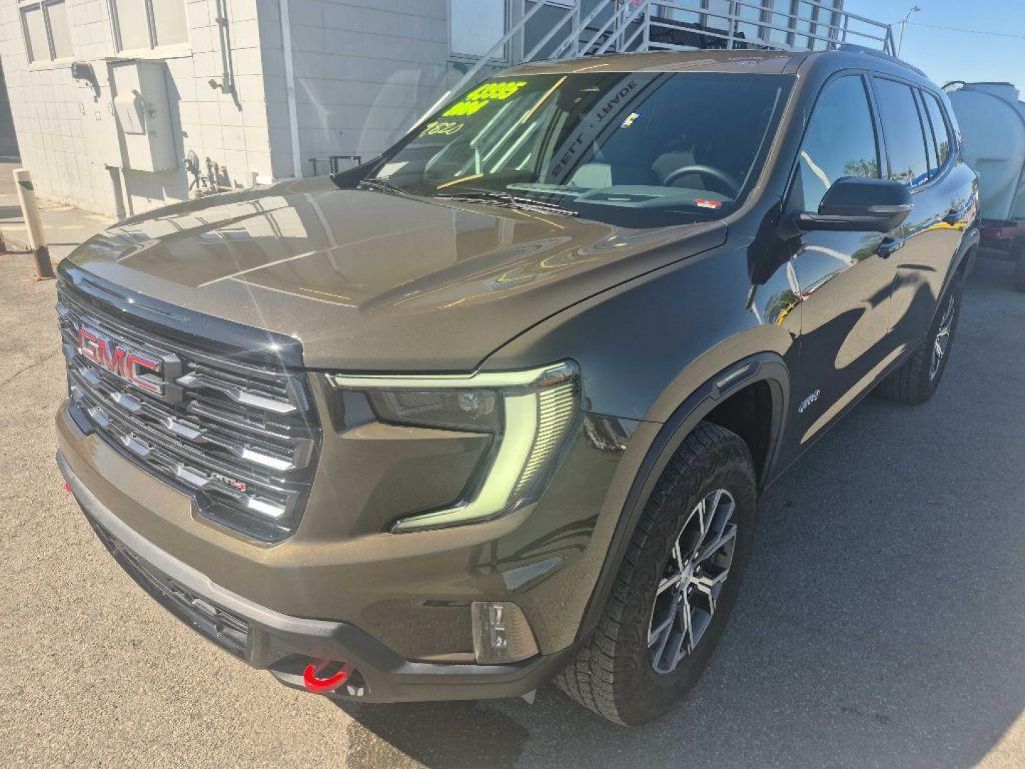 2024 GMC Acadia AT4 AWD's photo