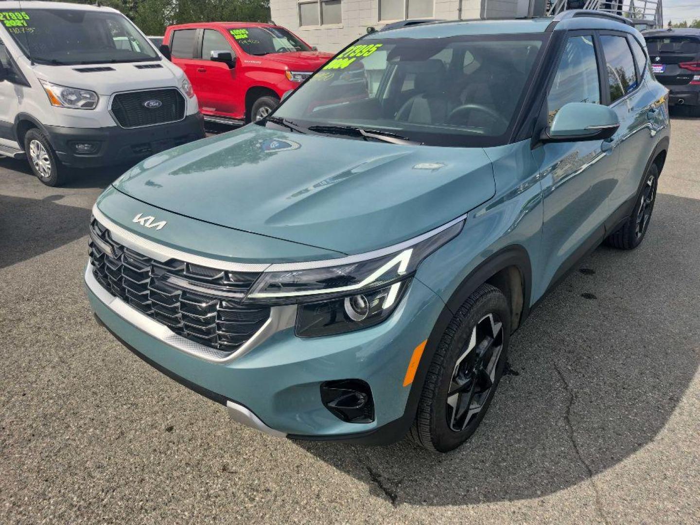 2024 Kia Seltos 2.0 EX AWD's photo