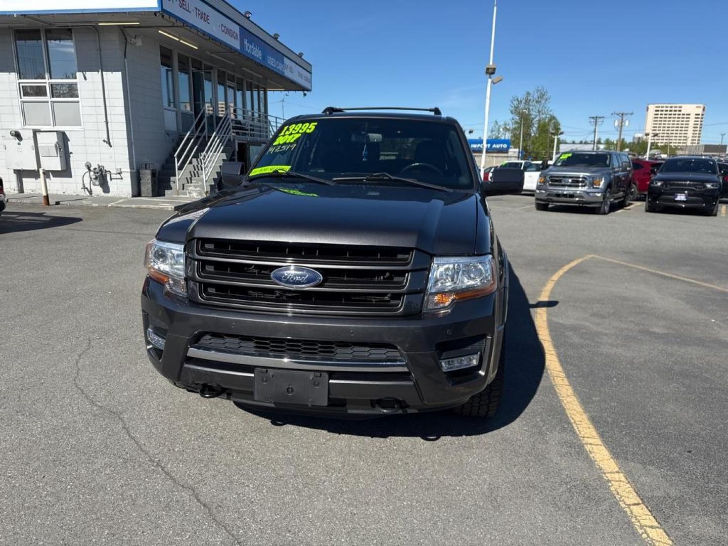 2017 Ford Expedition Limited 4X4's photo