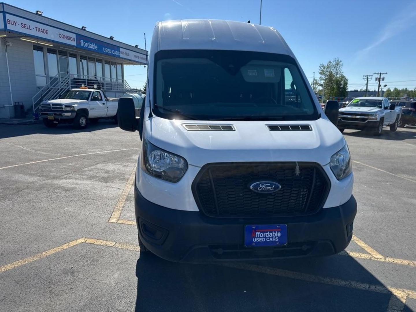 2022 Ford Transit 250 High Roof 148EL WB AWD's photo