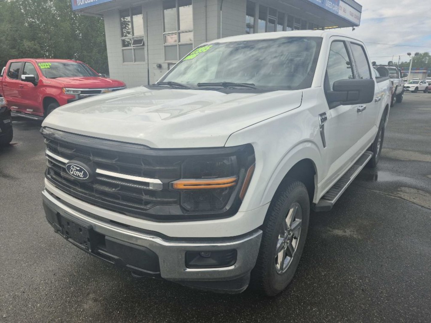 2025 Ford F-150