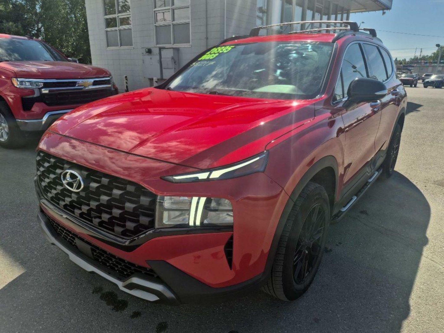 2023 Hyundai Santa Fe XRT 2.5 AWD's photo