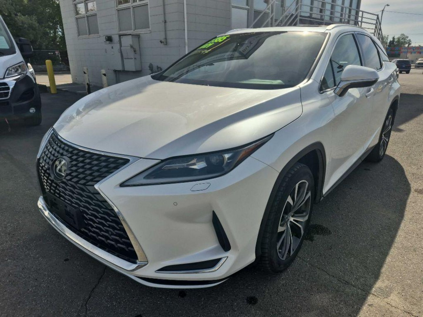 2021 Lexus RX 350 350 AWD's photo