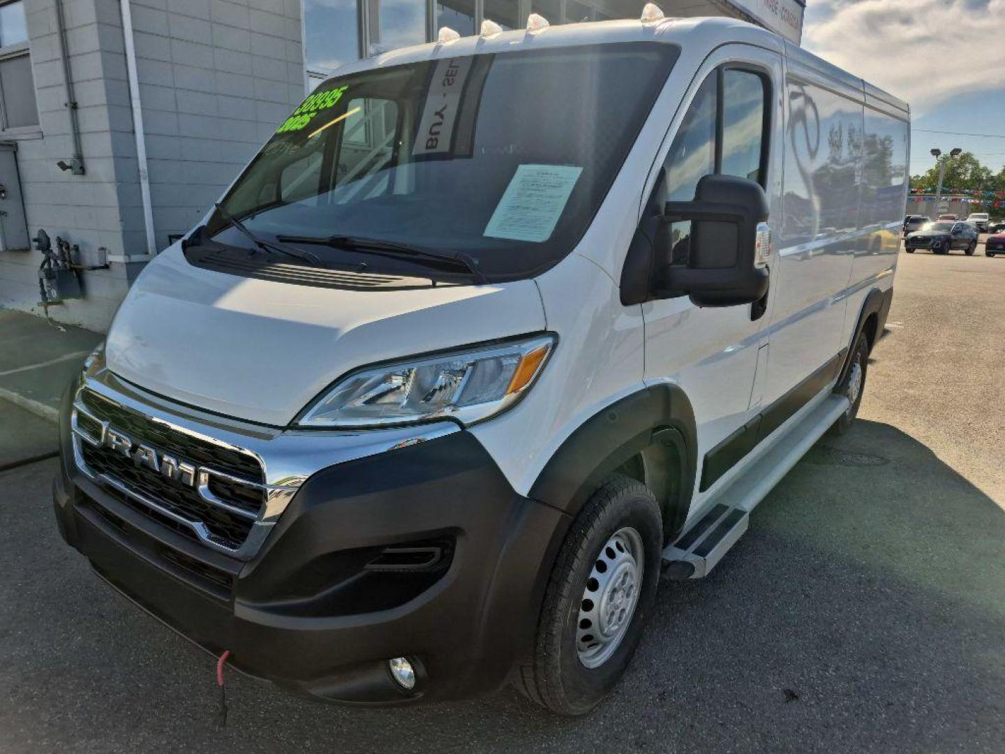 2025 RAM ProMaster 2500 TRDSMAN WPS 136" WB Low Roof's photo