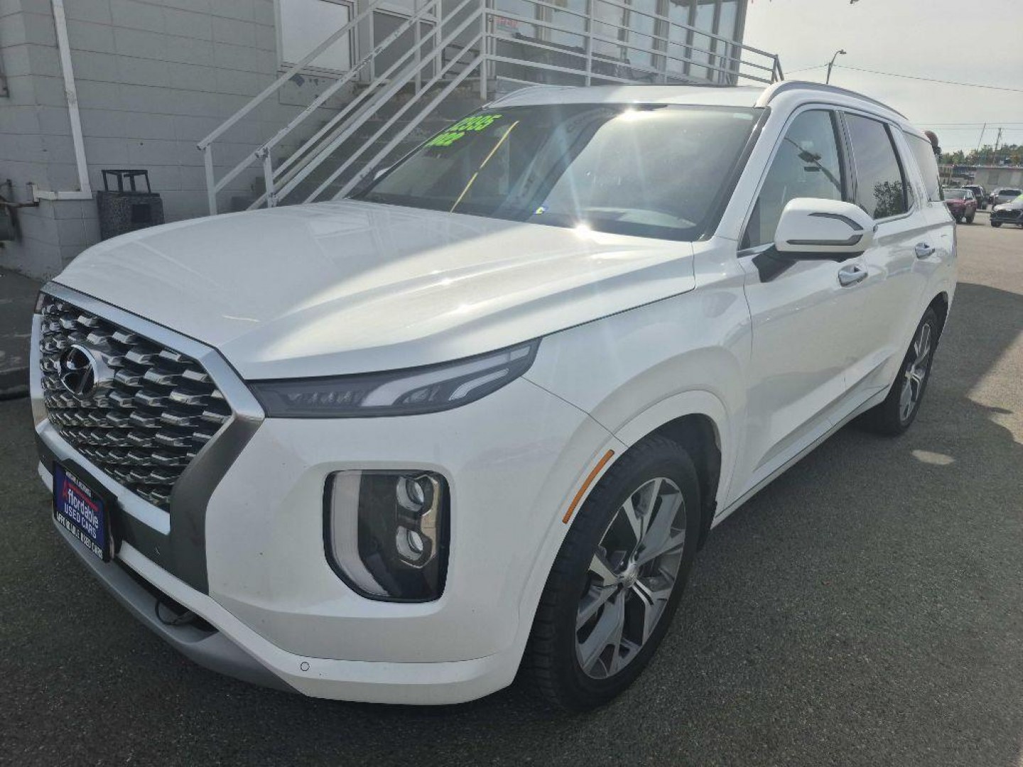 2022 Hyundai Palisade Limited AWD's photo