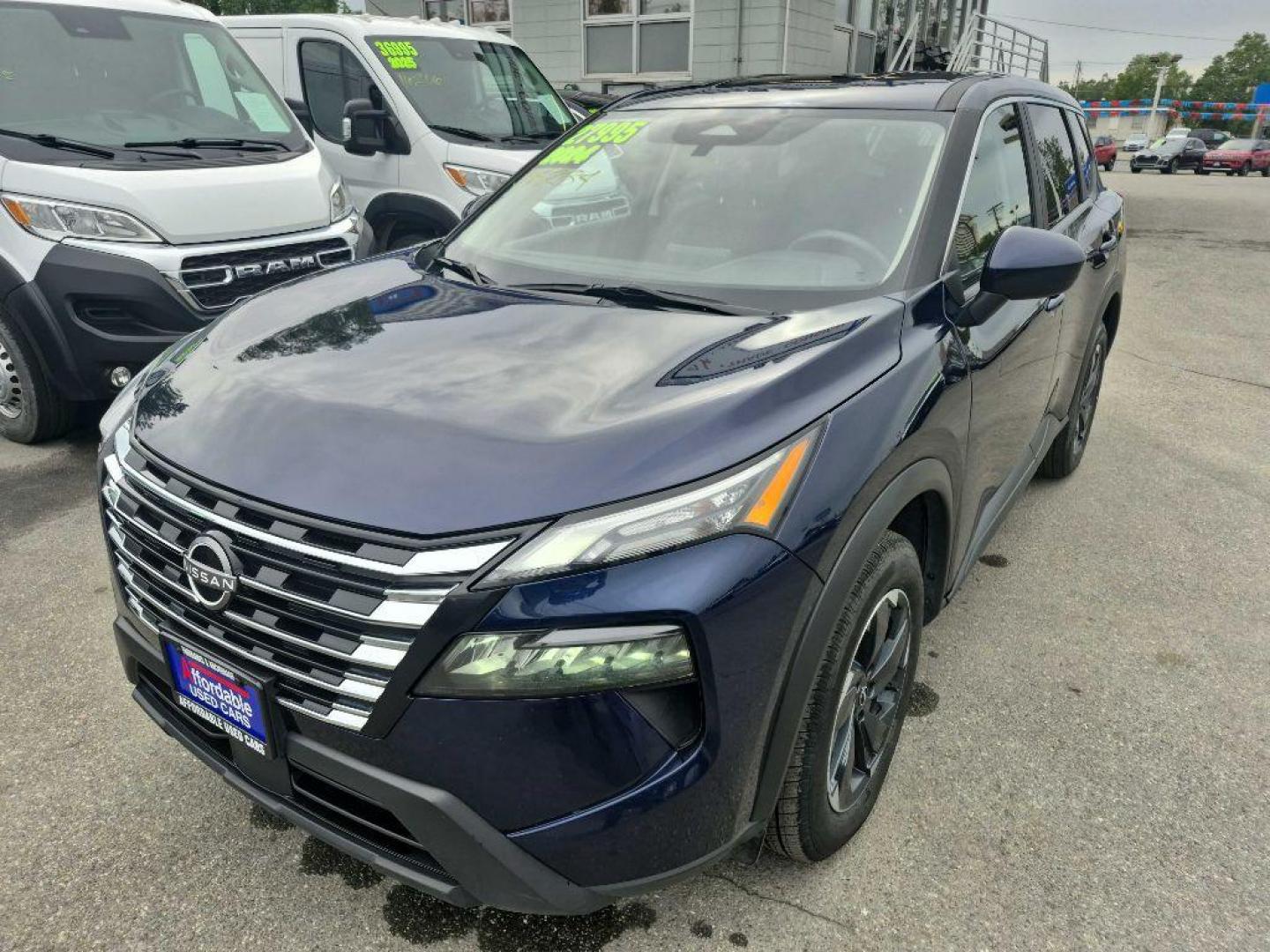 2024 Nissan Rogue SV AWD's photo