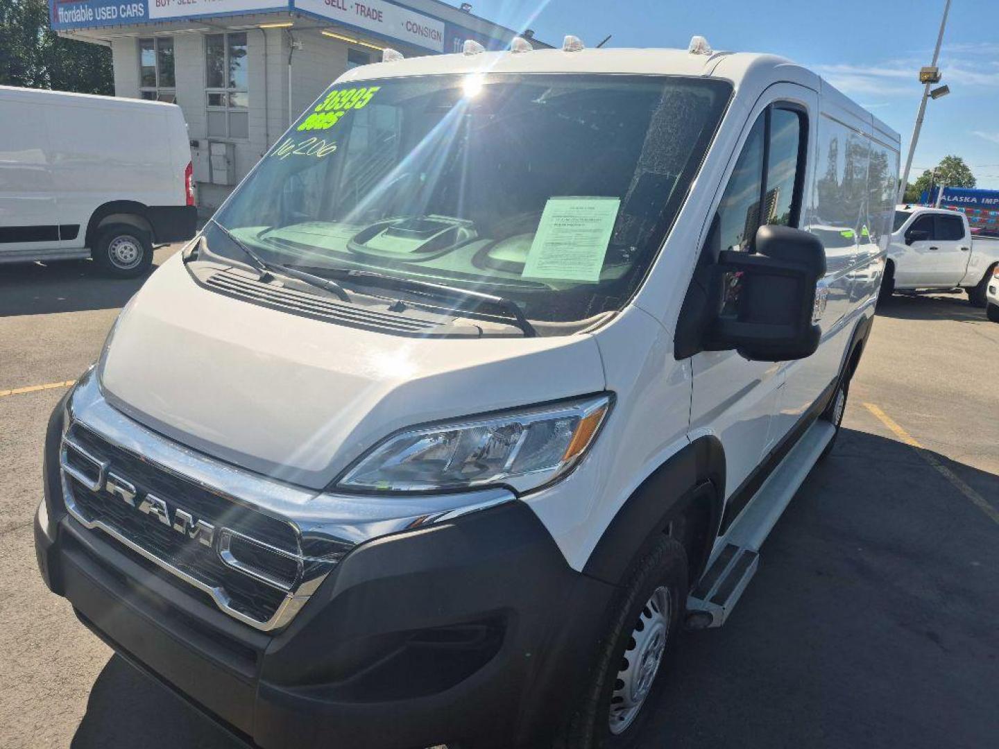 2025 RAM ProMaster 2500 TRDSMAN WPS 136" WB Low Roof's photo