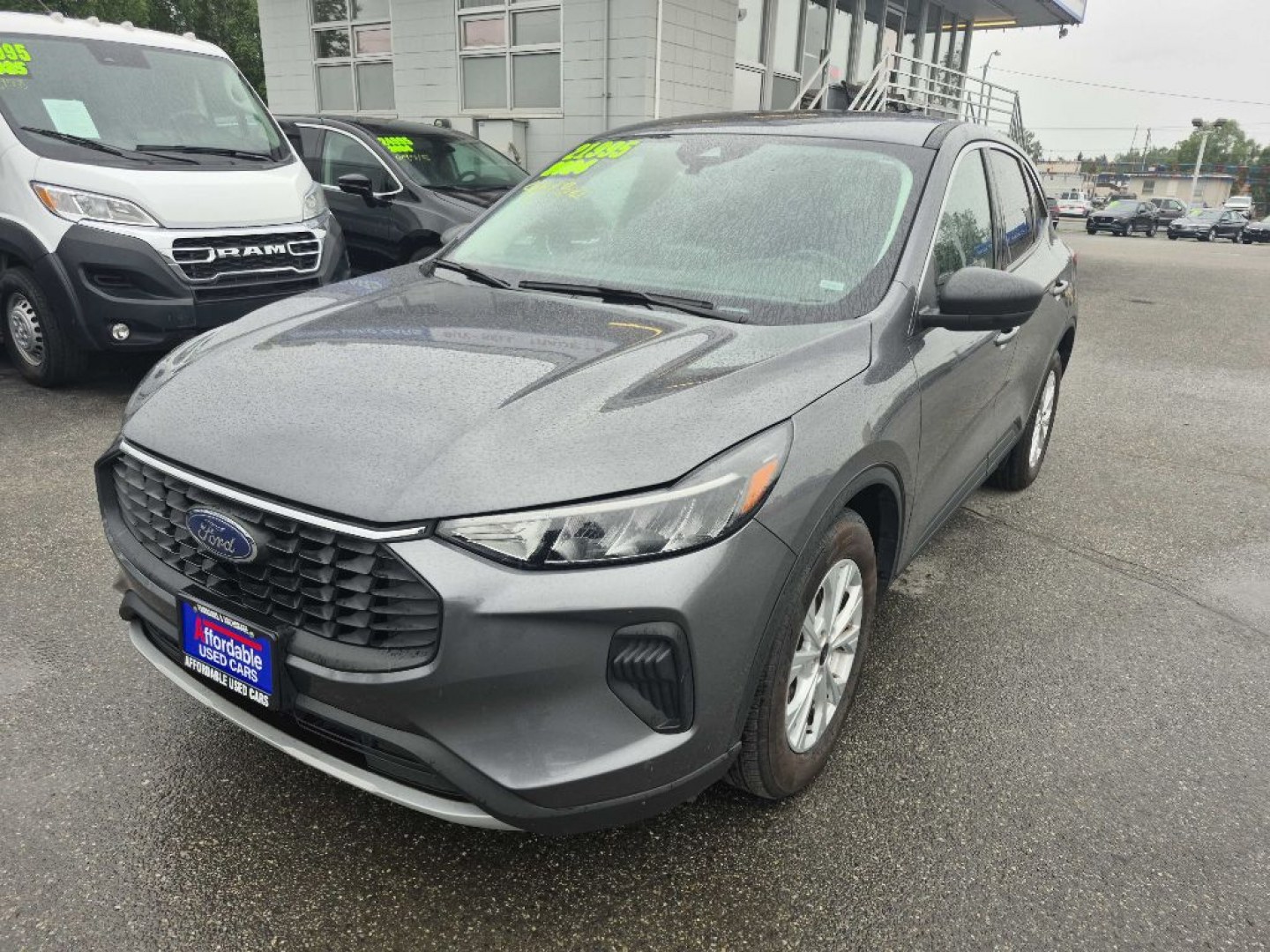2024 Ford Escape