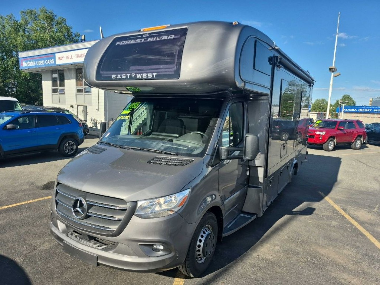 2023 Mercedes-Benz Sprinter 3500XD 170 WB HO's photo