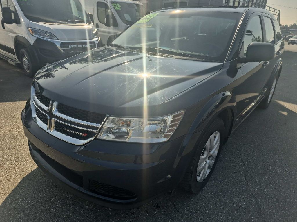 2015 Dodge Journey