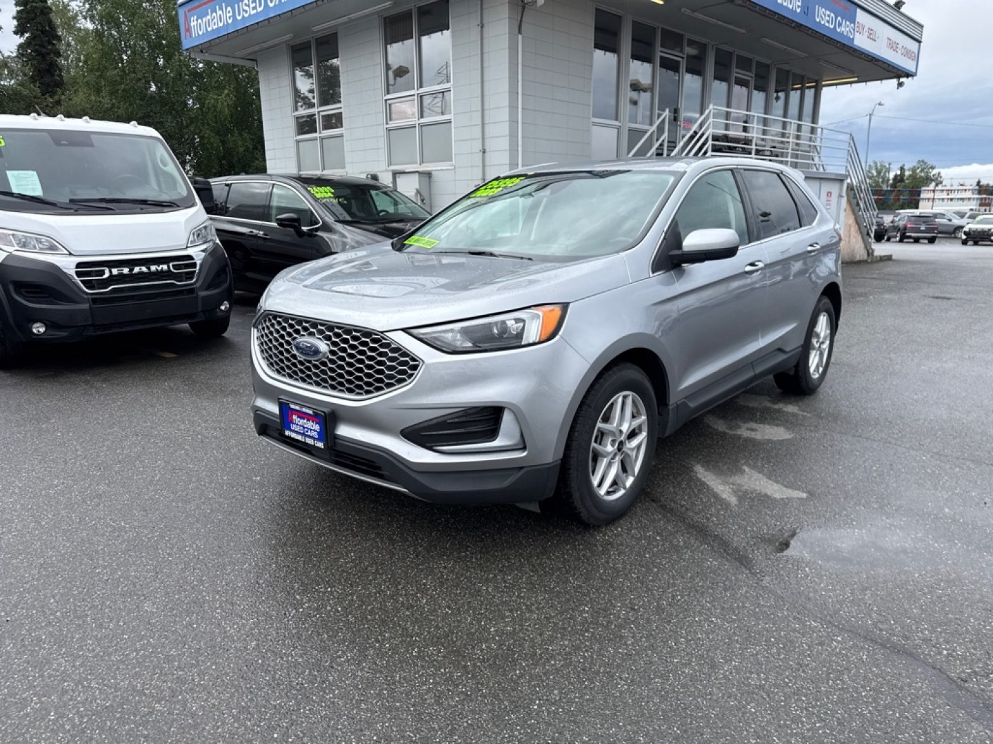 2023 Ford Edge