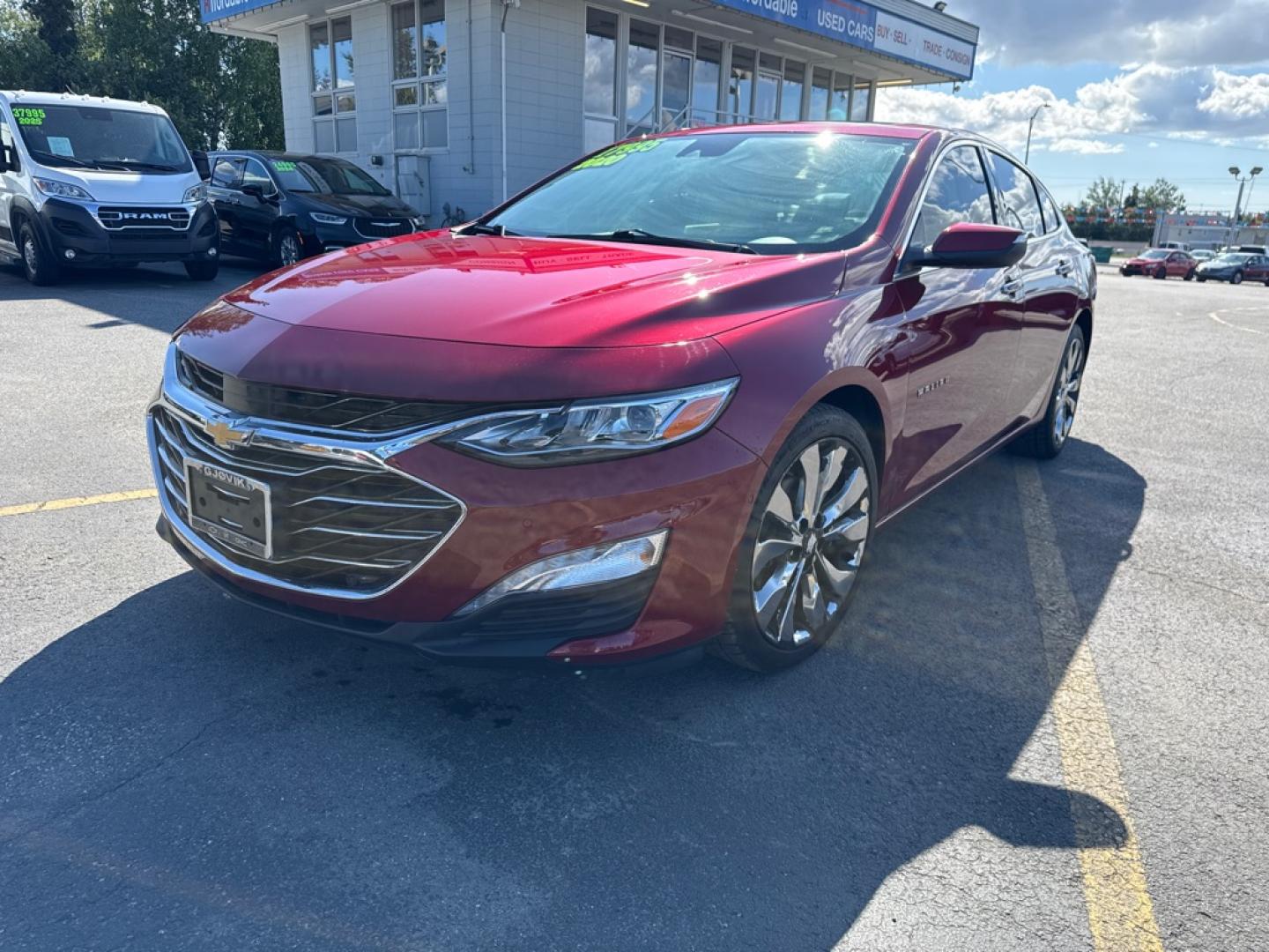 2020 Chevrolet Malibu