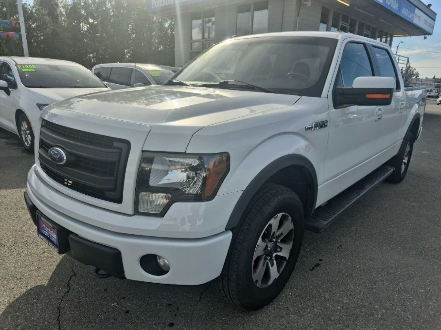 2013 Ford F-150