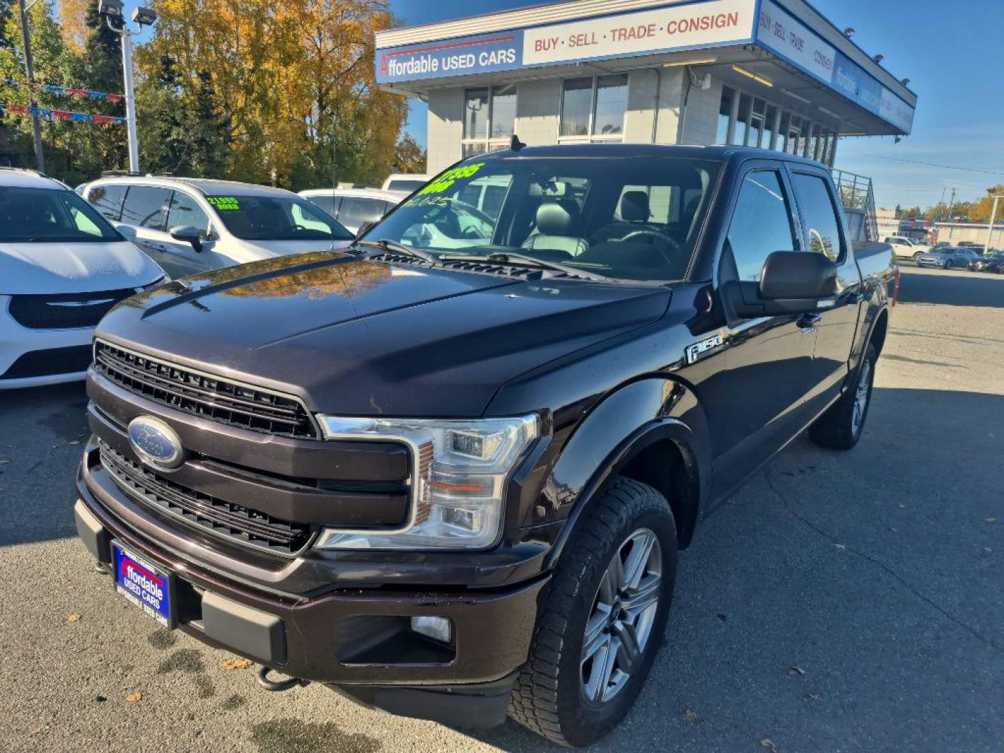 2018 Ford F-150