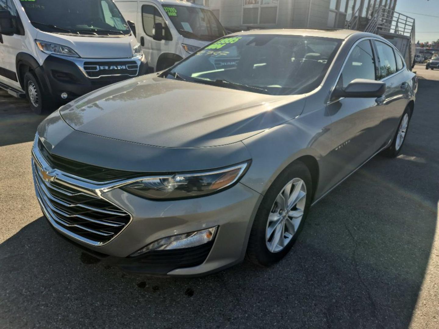 2024 Chevrolet Malibu