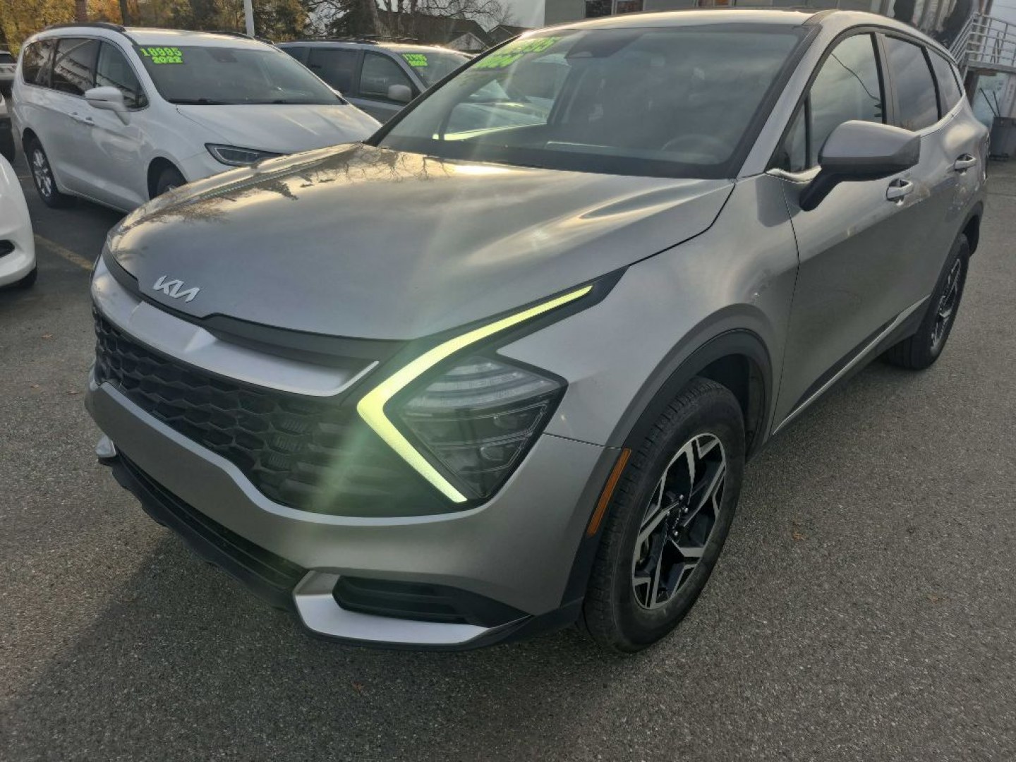 2024 Kia Sportage
