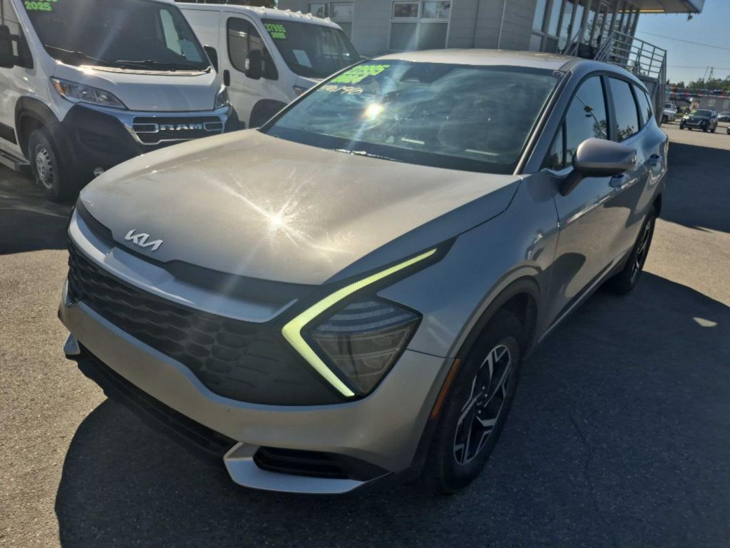 2024 Kia Sportage