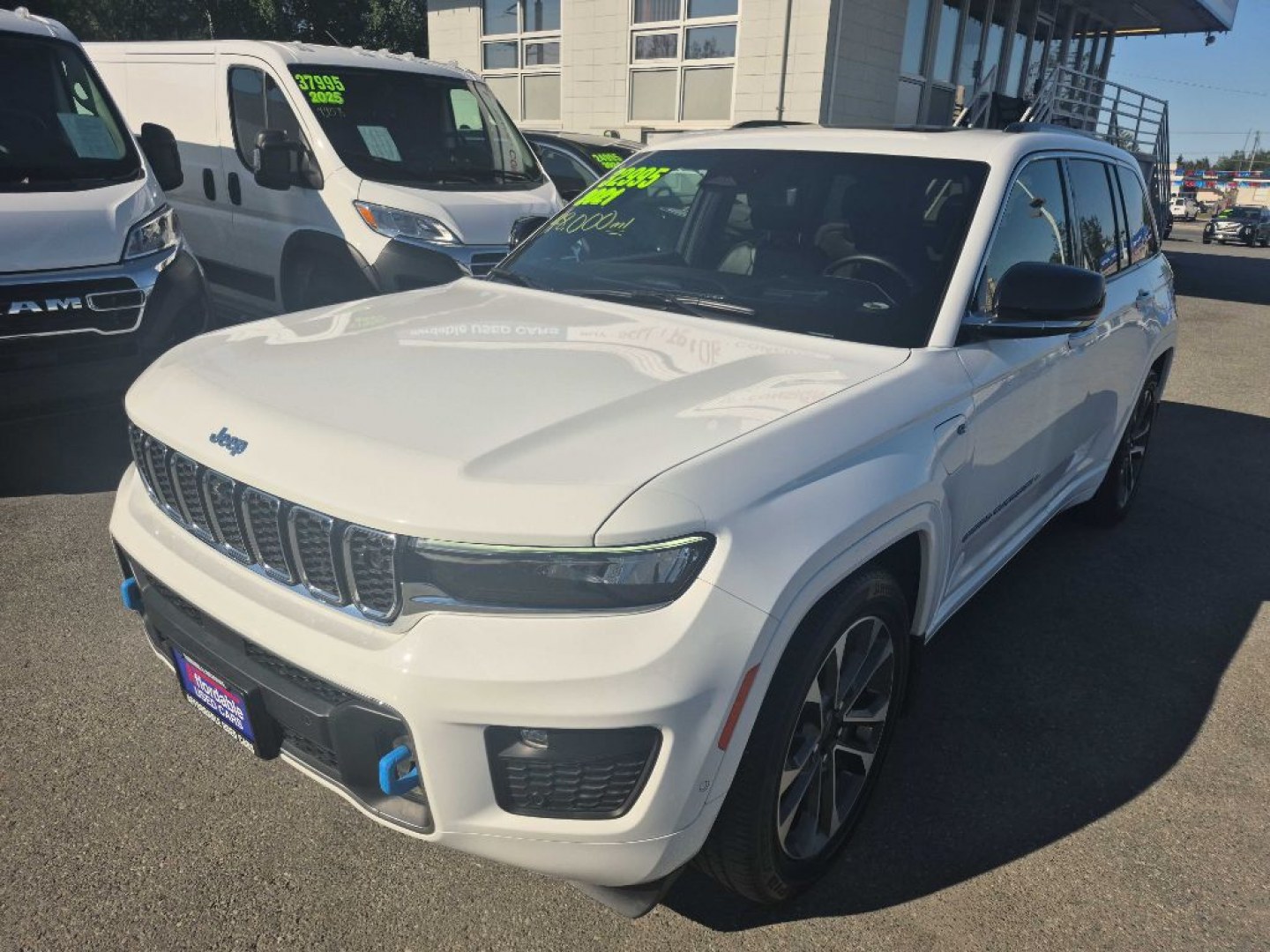 2022 Jeep Grand Cherokee