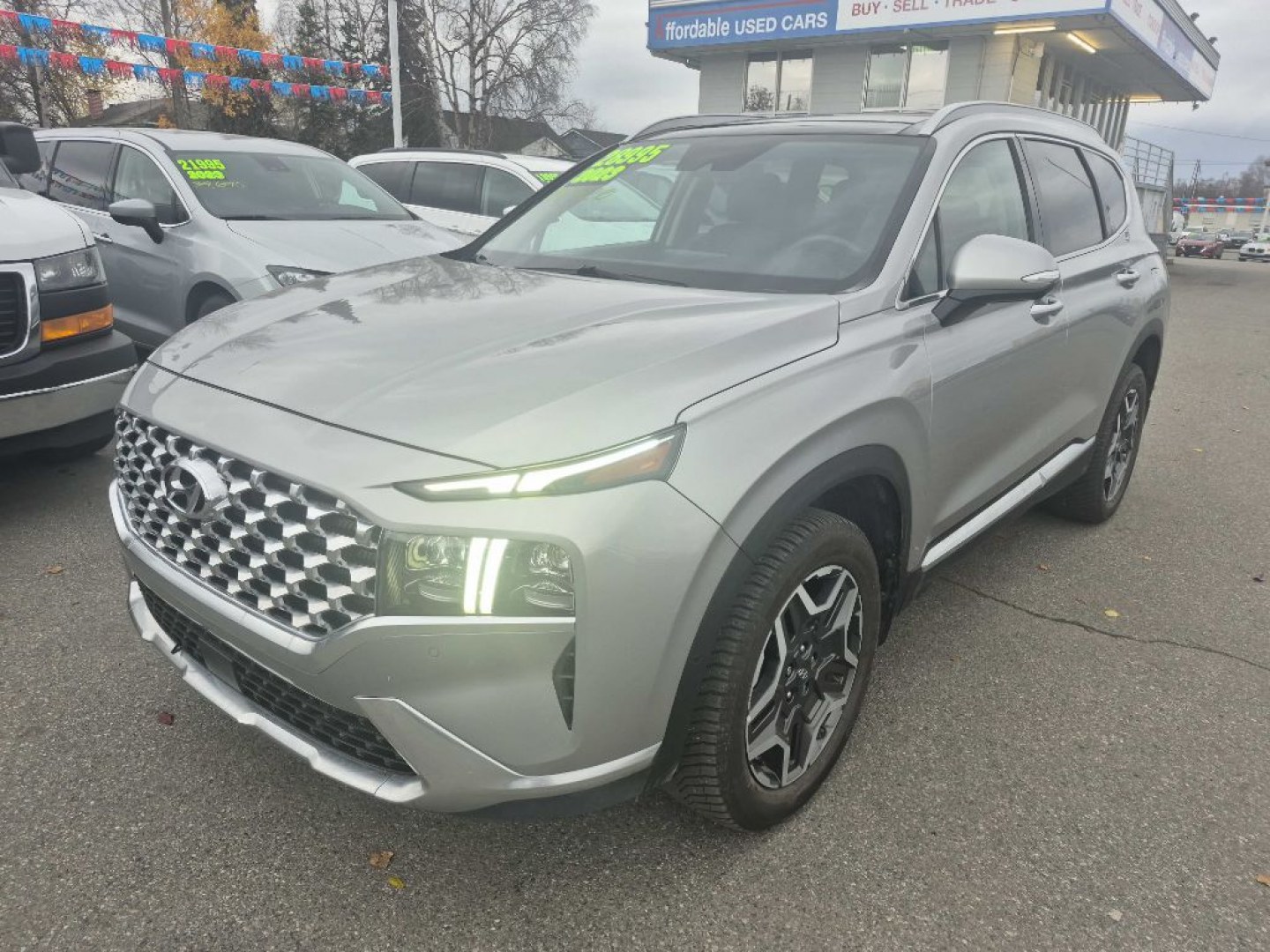 2023 Hyundai Santa Fe
