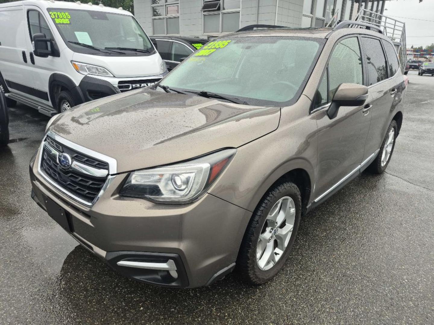 2017 Subaru Forester