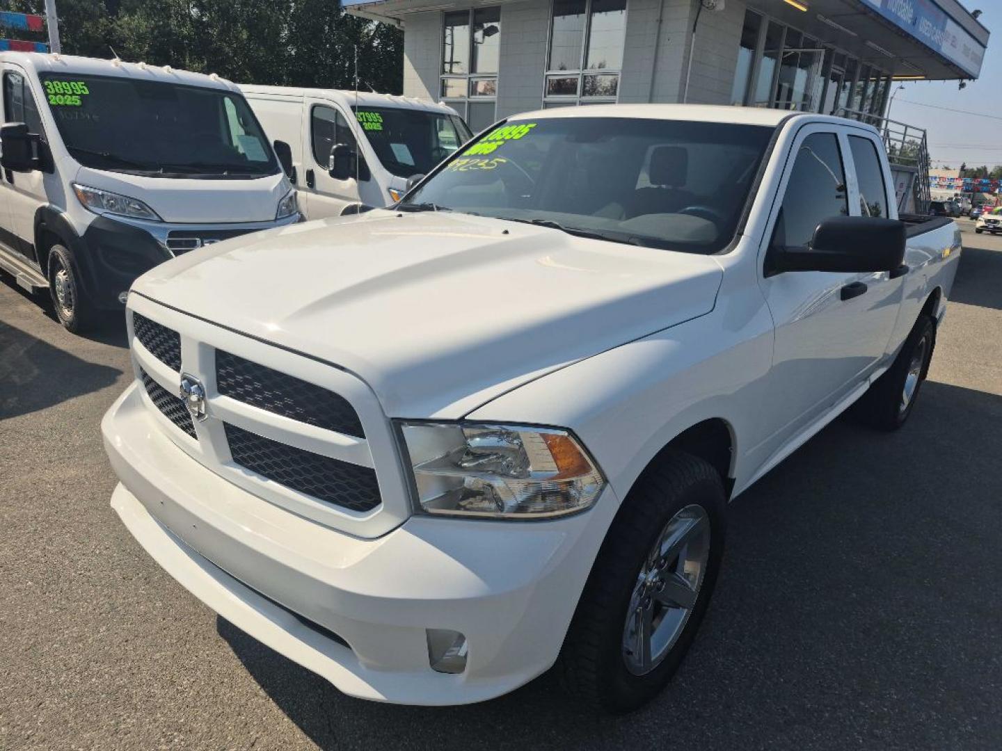 2015 RAM 1500 Pickup