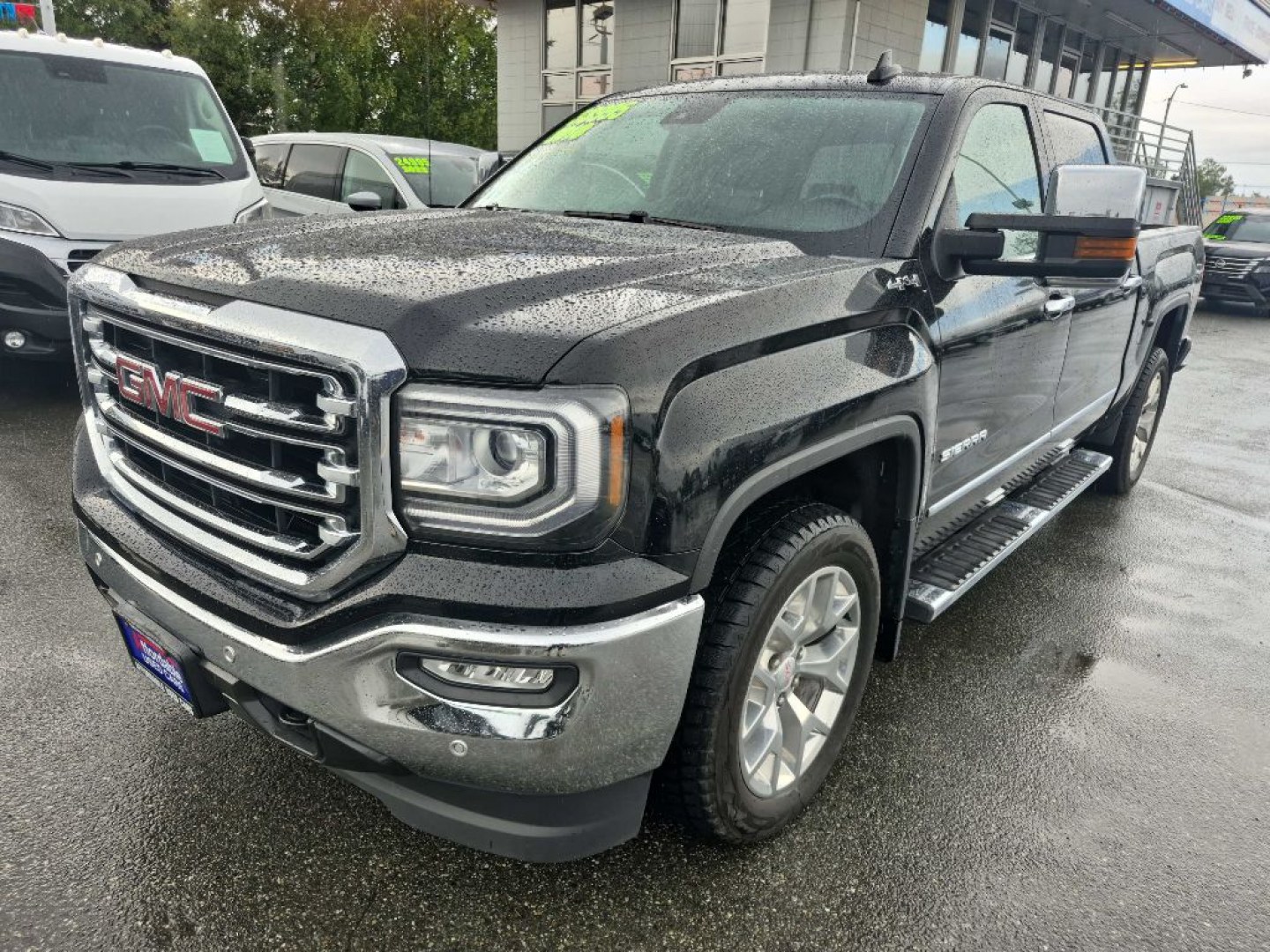 2018 GMC Sierra 1500