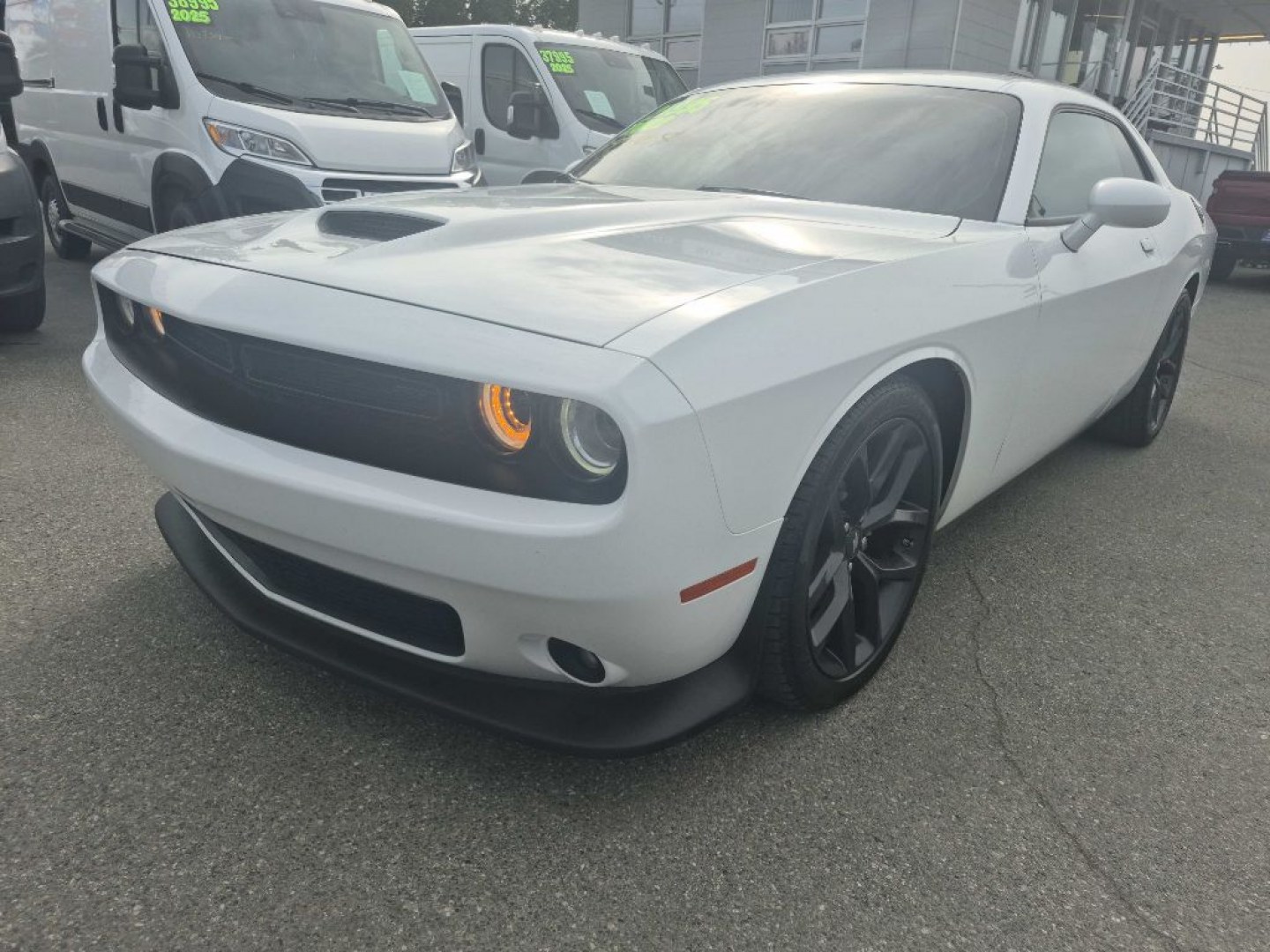 2022 Dodge Challenger