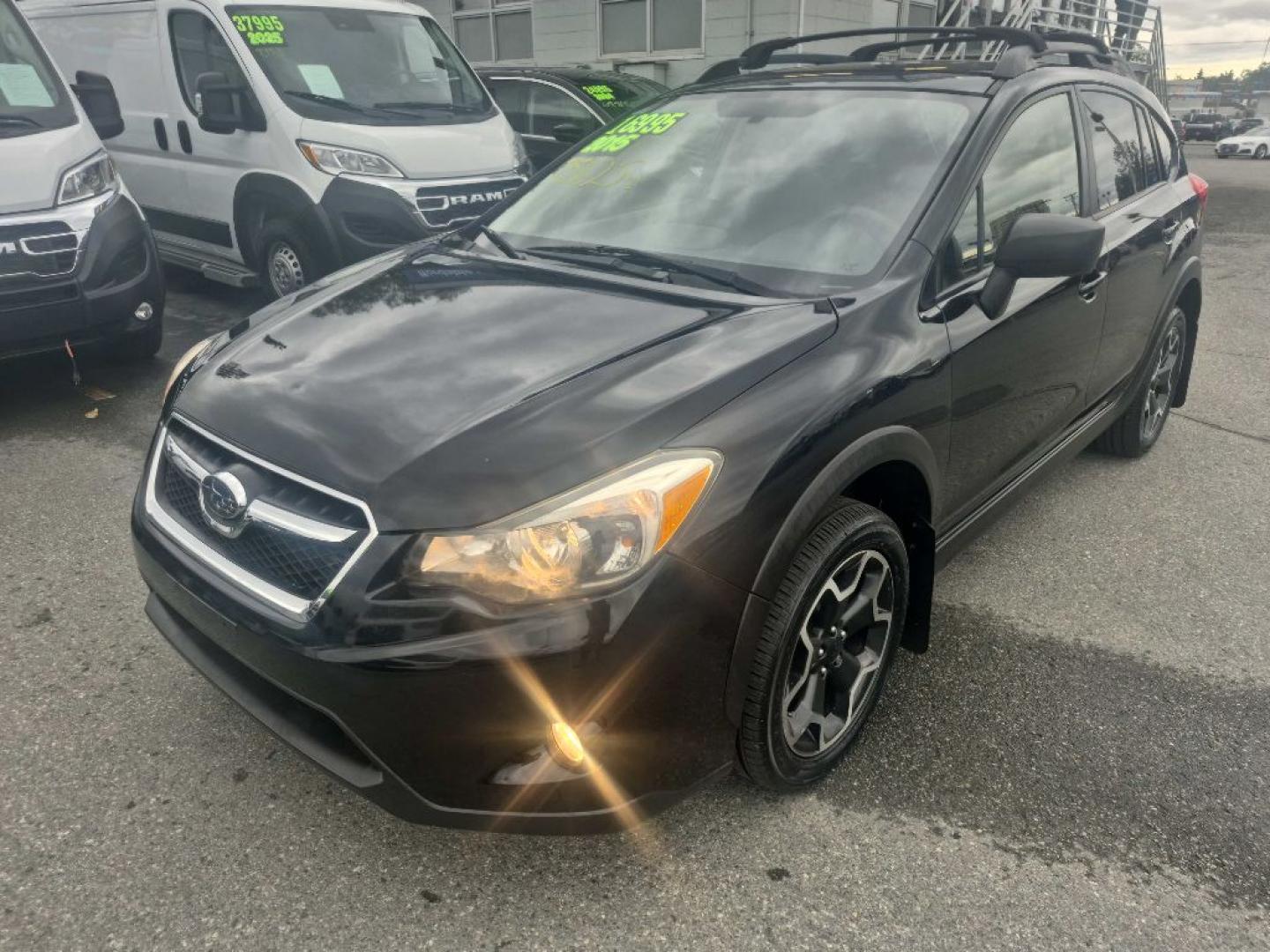 2015 Subaru XV Crosstrek