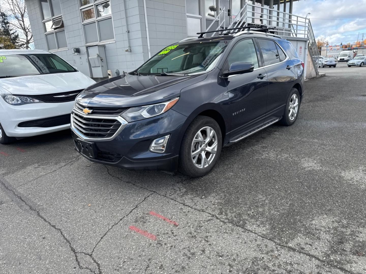 2019 Chevrolet Equinox