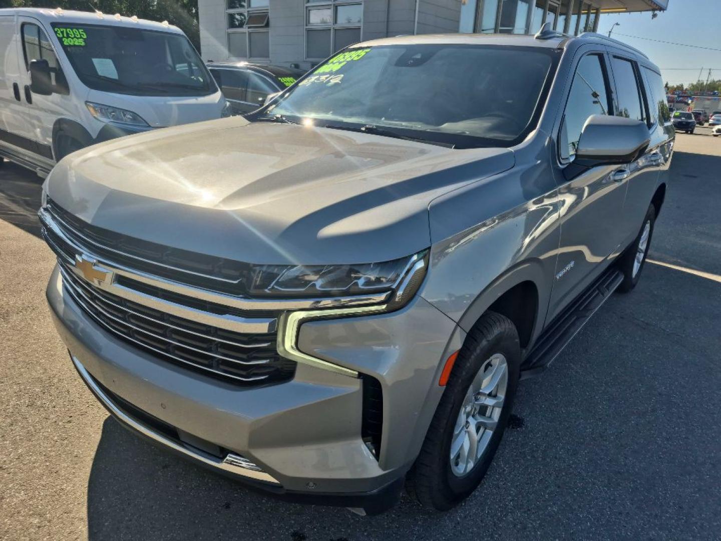 2024 Chevrolet Tahoe