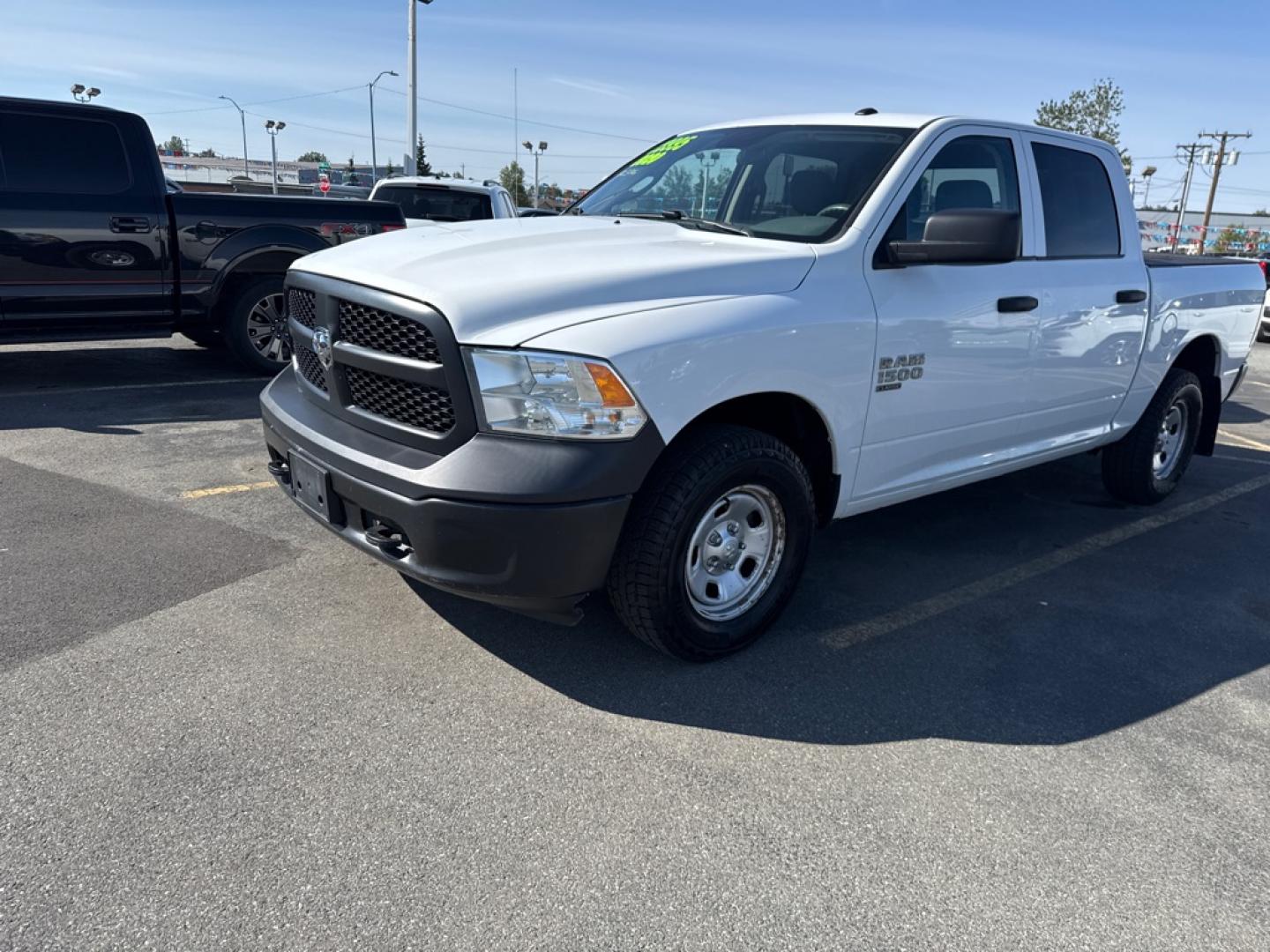 2020 RAM 1500 Classic