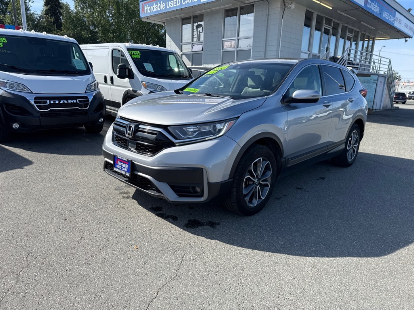 2021 Honda CR-V