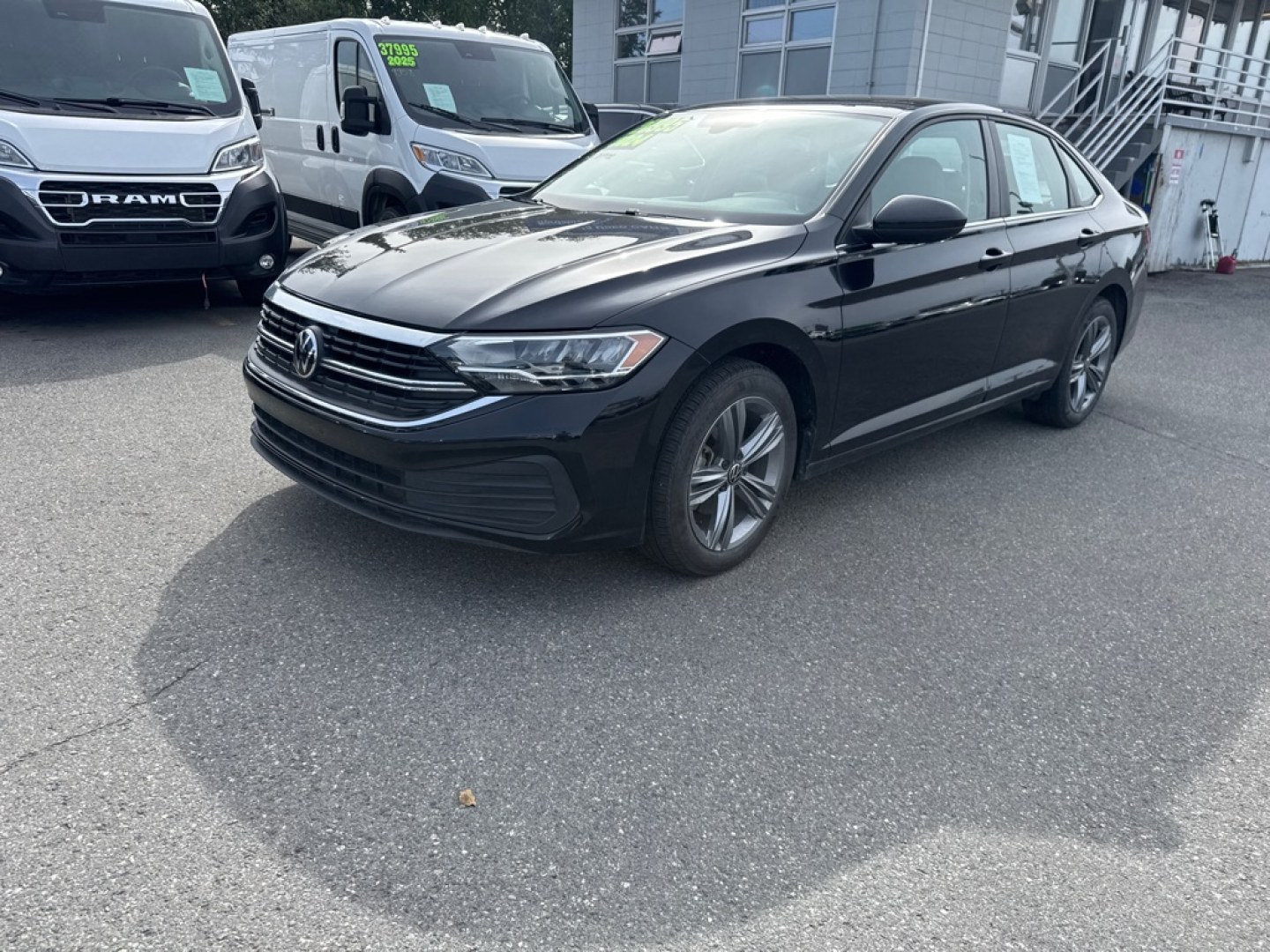 2024 Volkswagen Jetta