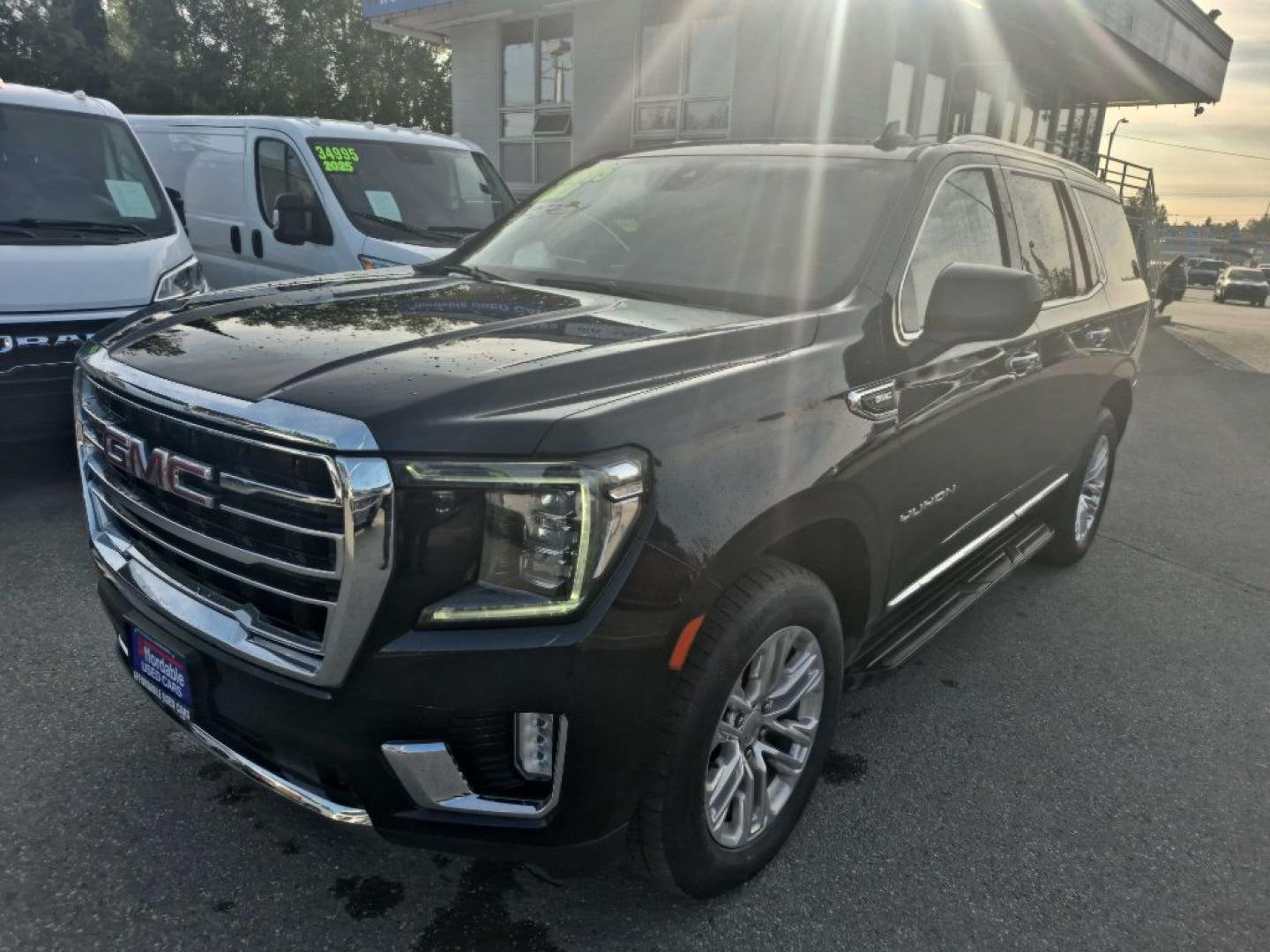 2022 GMC Yukon