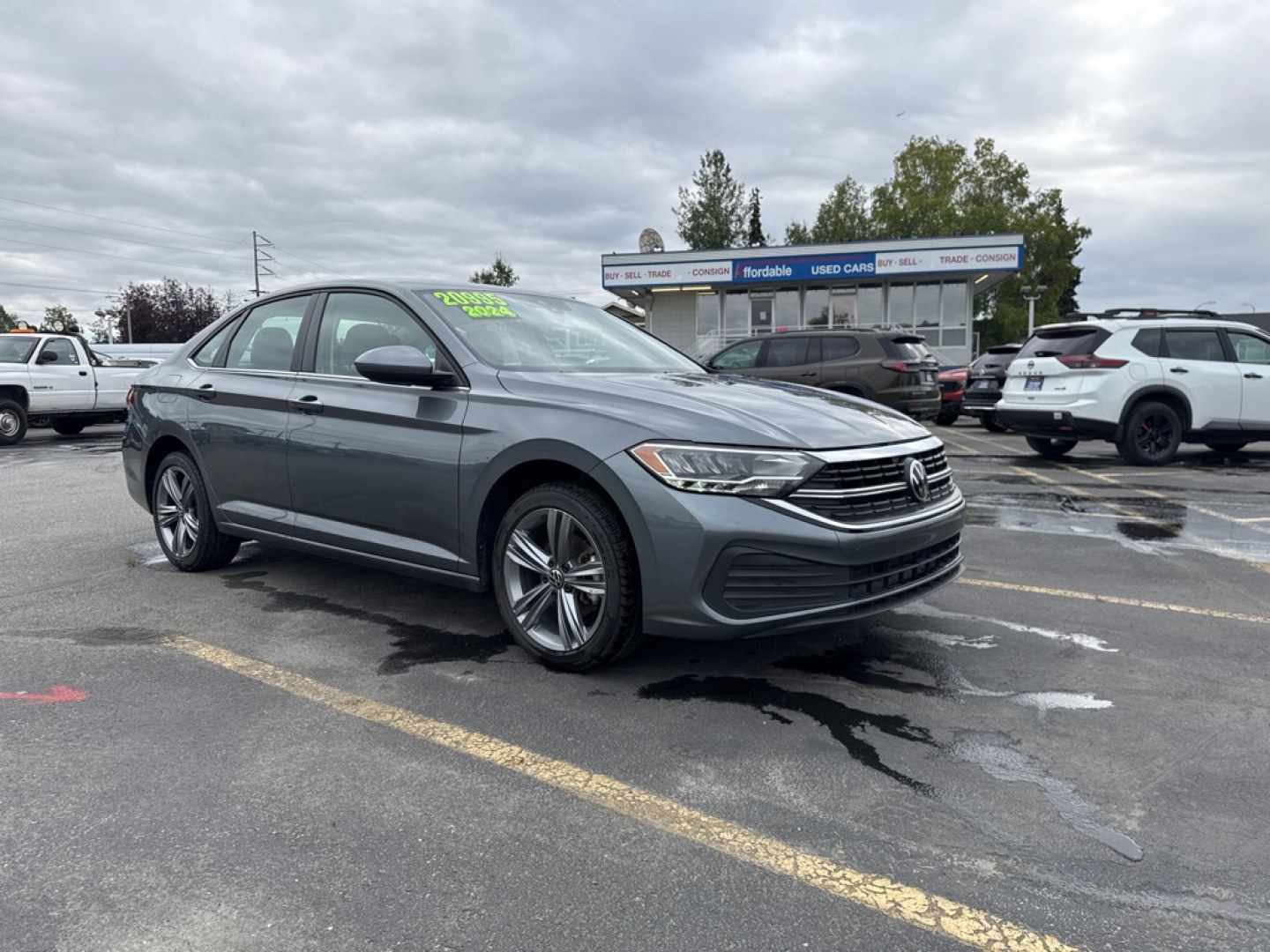 2024 Volkswagen Jetta