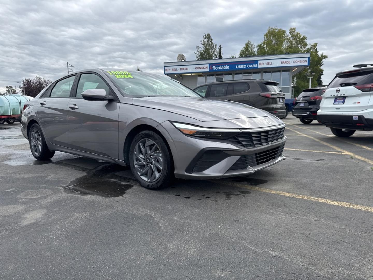 2024 Hyundai Elantra